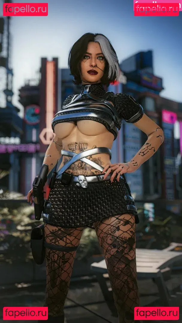 Cyberpunk 2077 Onlyfans Photo Gallery 