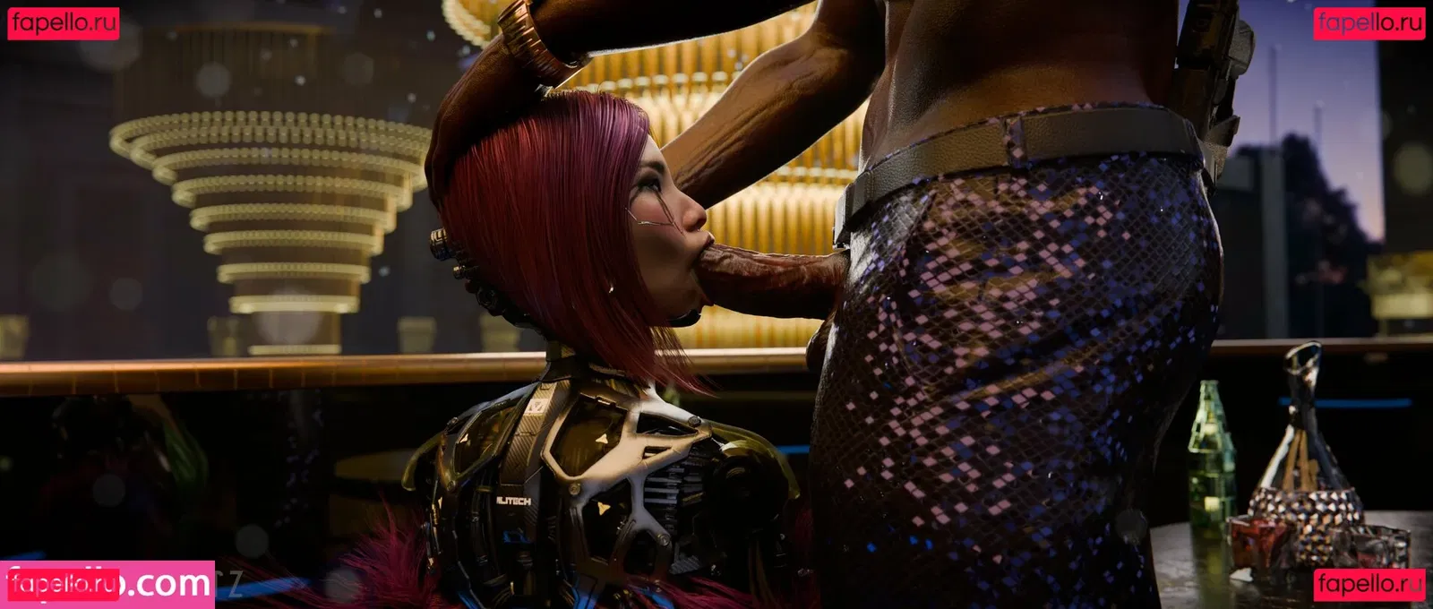 Cyberpunk 2077 Onlyfans Photo Gallery 