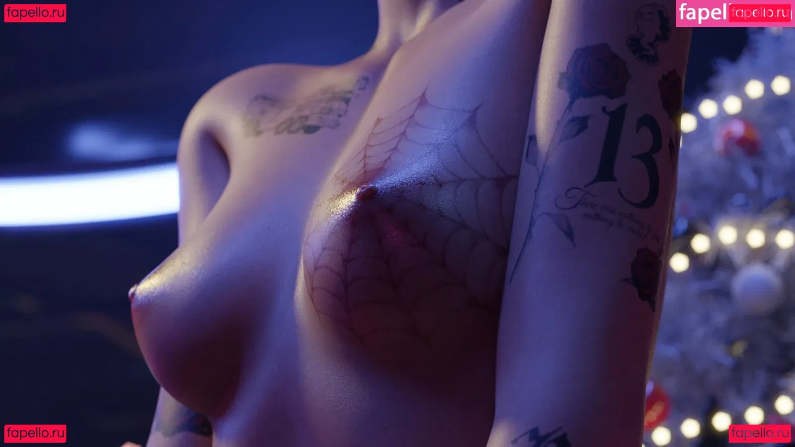 Cyberpunk 2077 Onlyfans Photo Gallery 