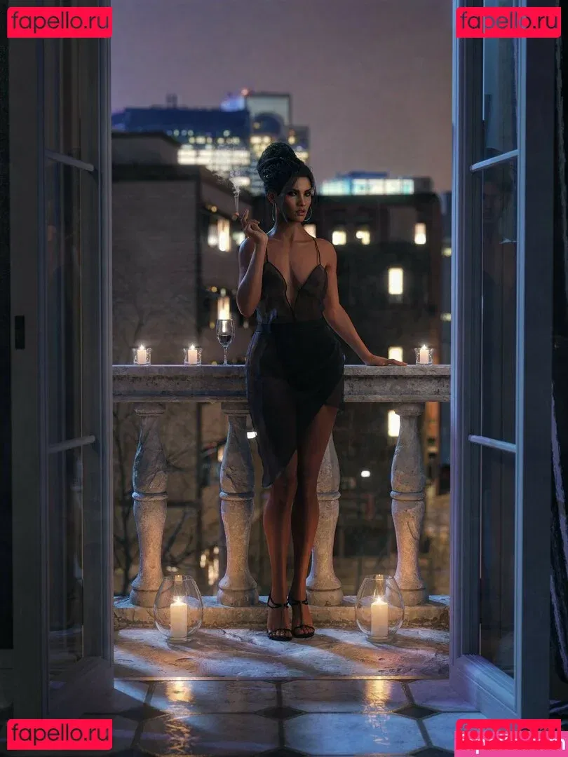 Cyberpunk 2077 Onlyfans Photo Gallery 