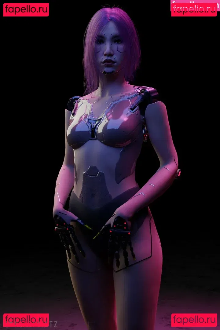 Cyberpunk 2077 Onlyfans Photo Gallery 