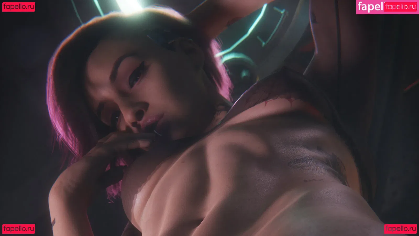 Cyberpunk 2077 Onlyfans Photo Gallery 