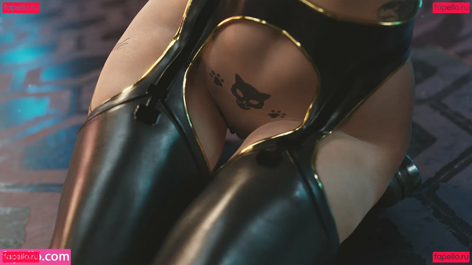 Cyberpunk 2077 Onlyfans Photo Gallery 