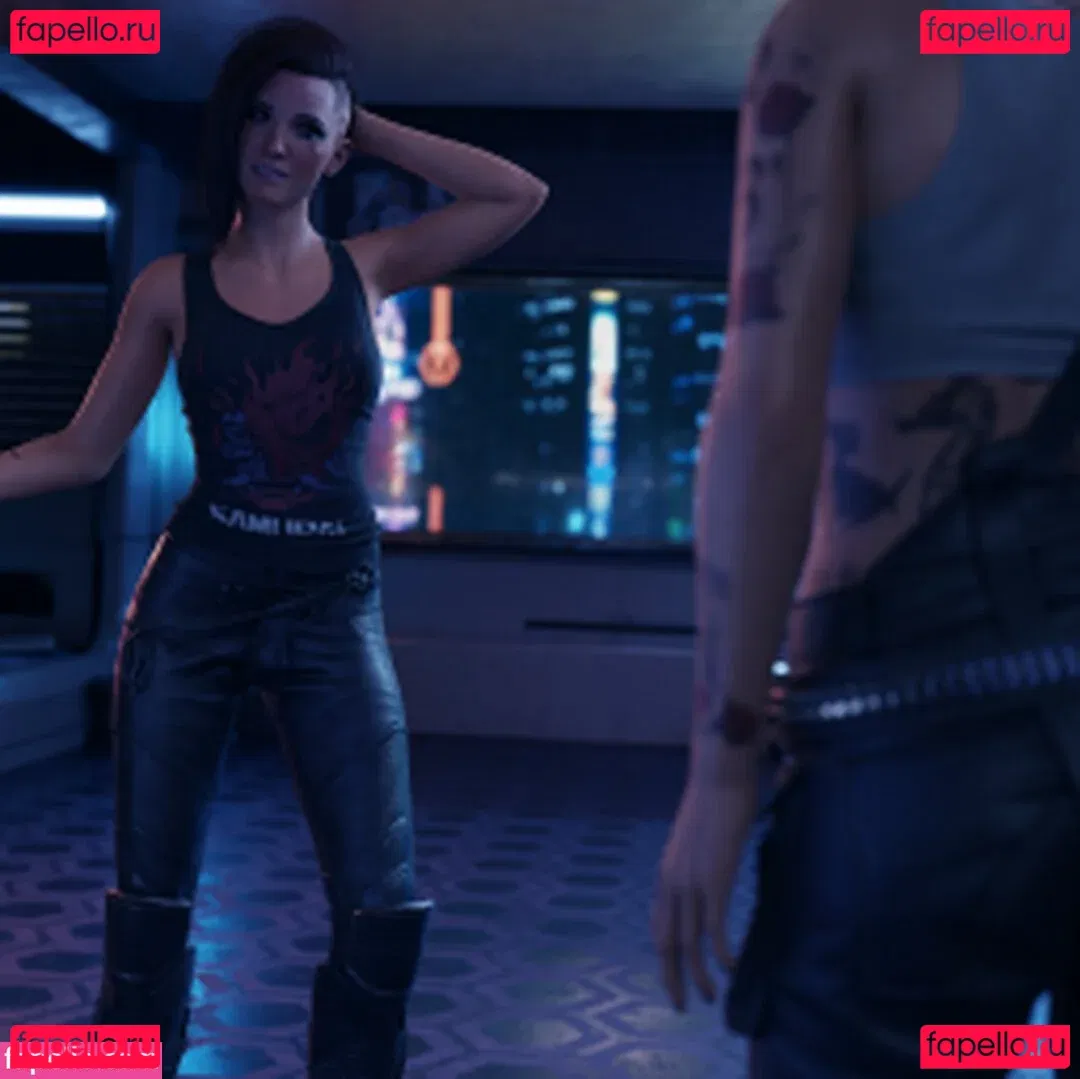 Cyberpunk 2077 Onlyfans Photo Gallery 