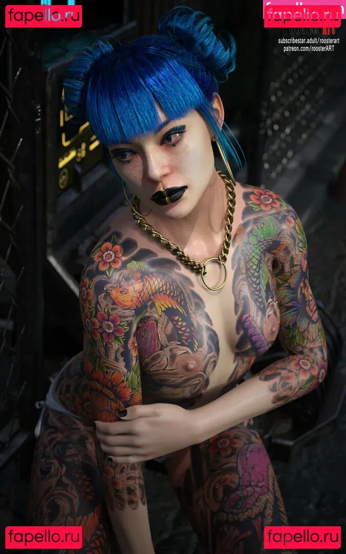Cyberpunk 2077 Onlyfans Photo Gallery 