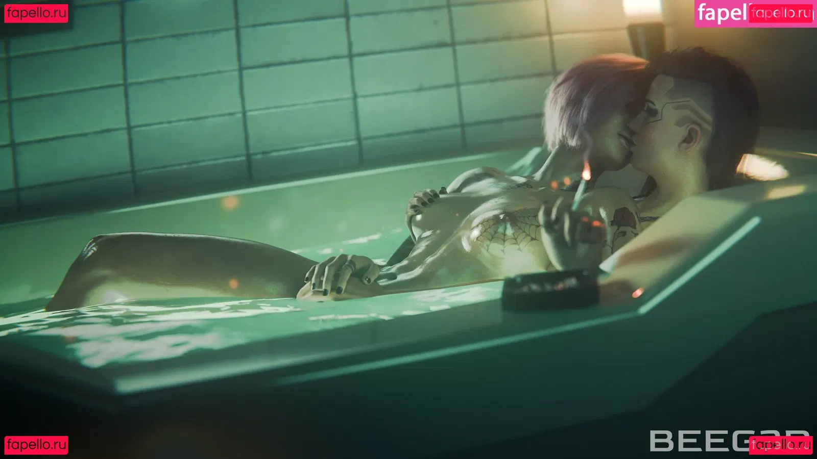 Cyberpunk 2077 Onlyfans Photo Gallery 