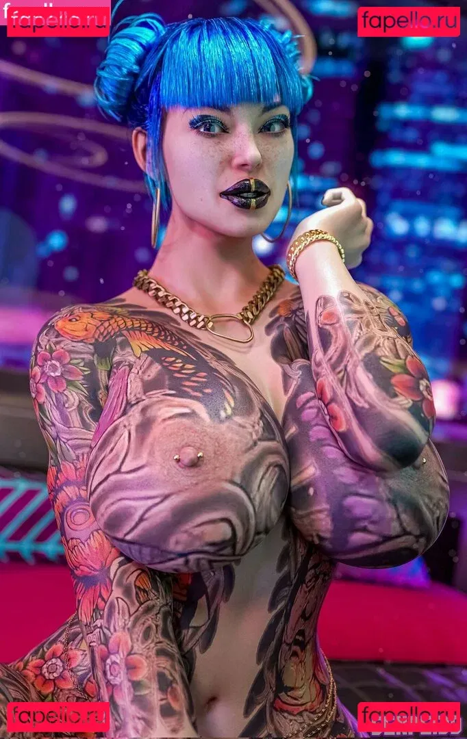 Cyberpunk 2077 Onlyfans Photo Gallery 