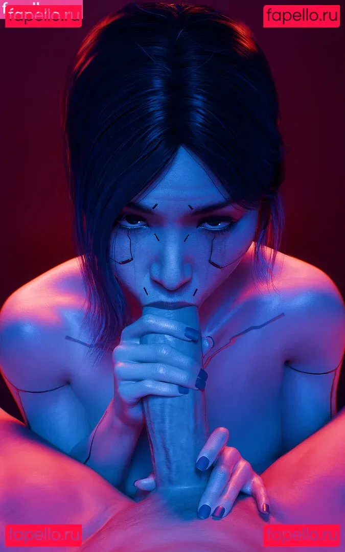 Cyberpunk 2077 Onlyfans Photo Gallery 