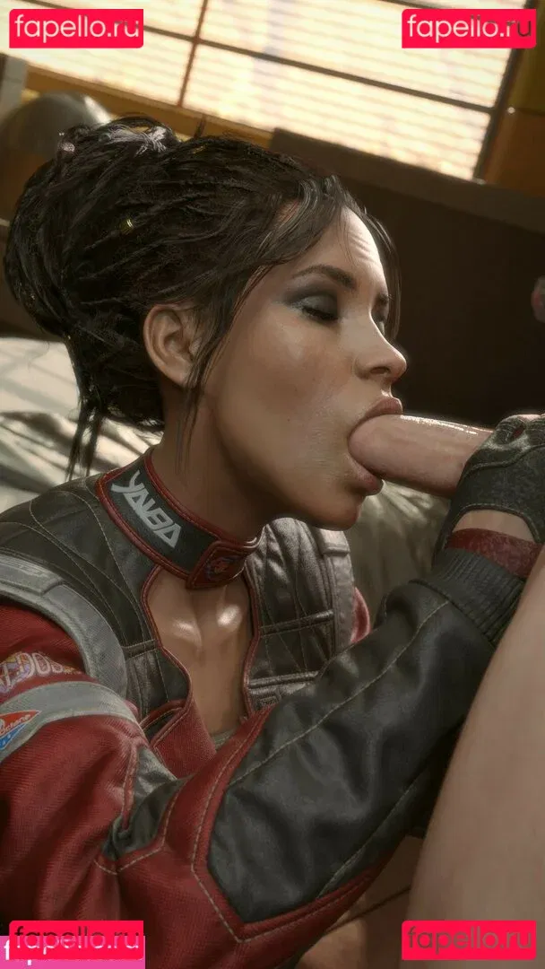 Cyberpunk 2077 Onlyfans Photo Gallery 