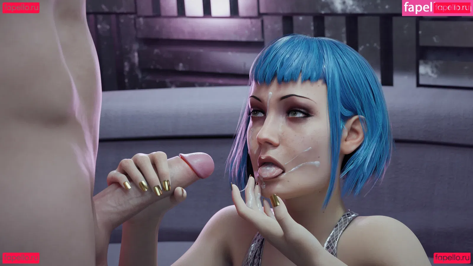 Cyberpunk 2077 Onlyfans Photo Gallery 