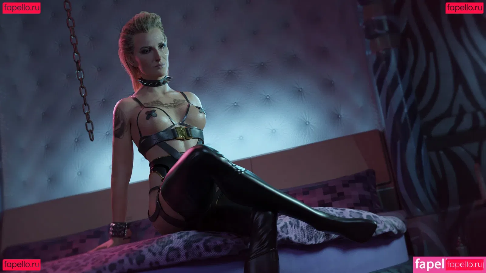 Cyberpunk 2077 Onlyfans Photo Gallery 