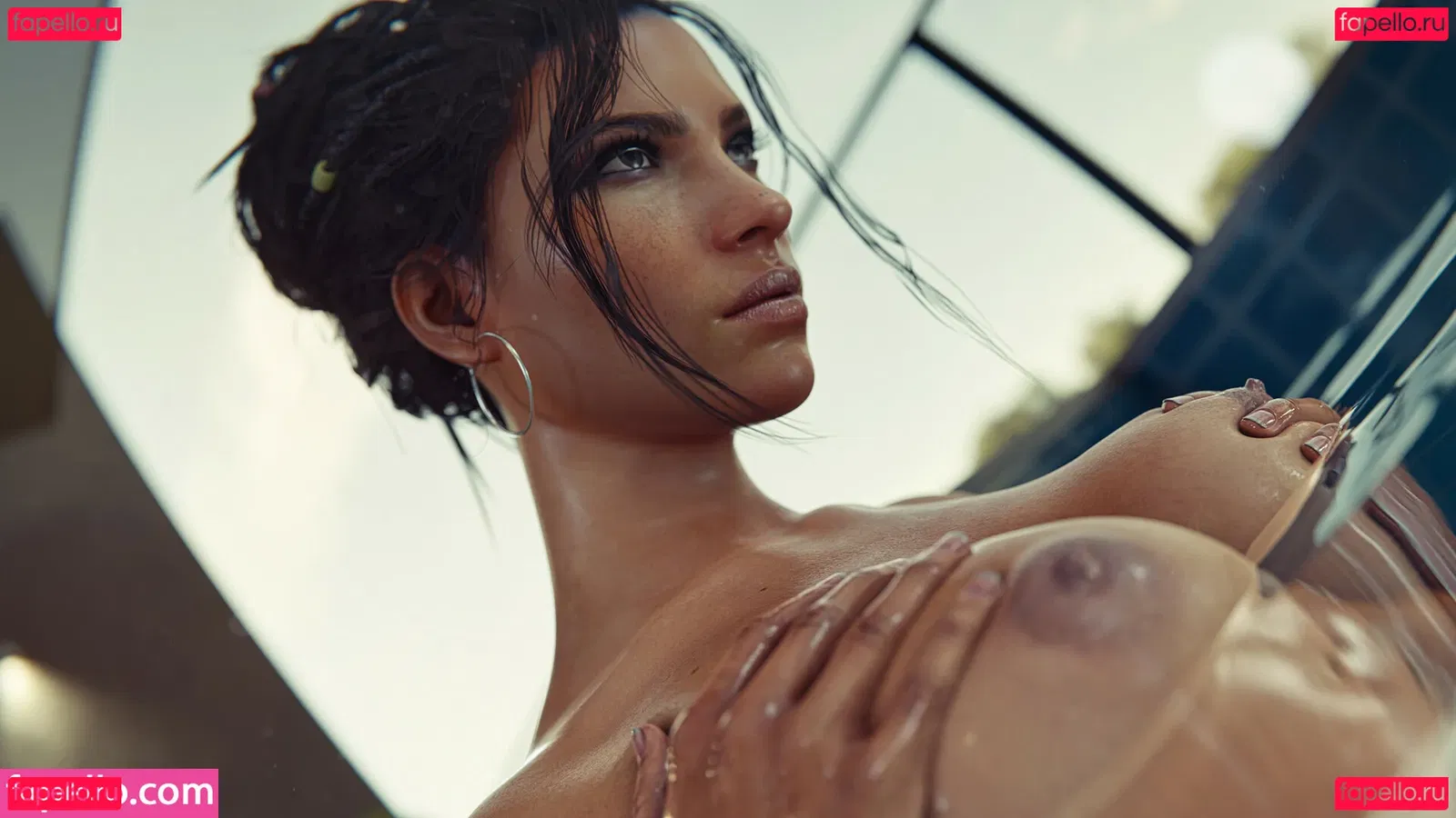 Cyberpunk 2077 Onlyfans Photo Gallery 