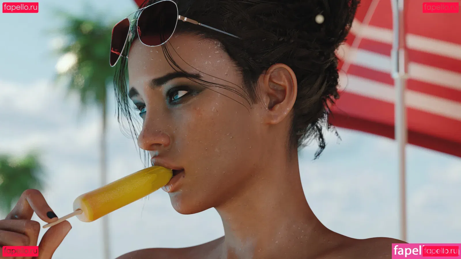 Cyberpunk 2077 Onlyfans Photo Gallery 