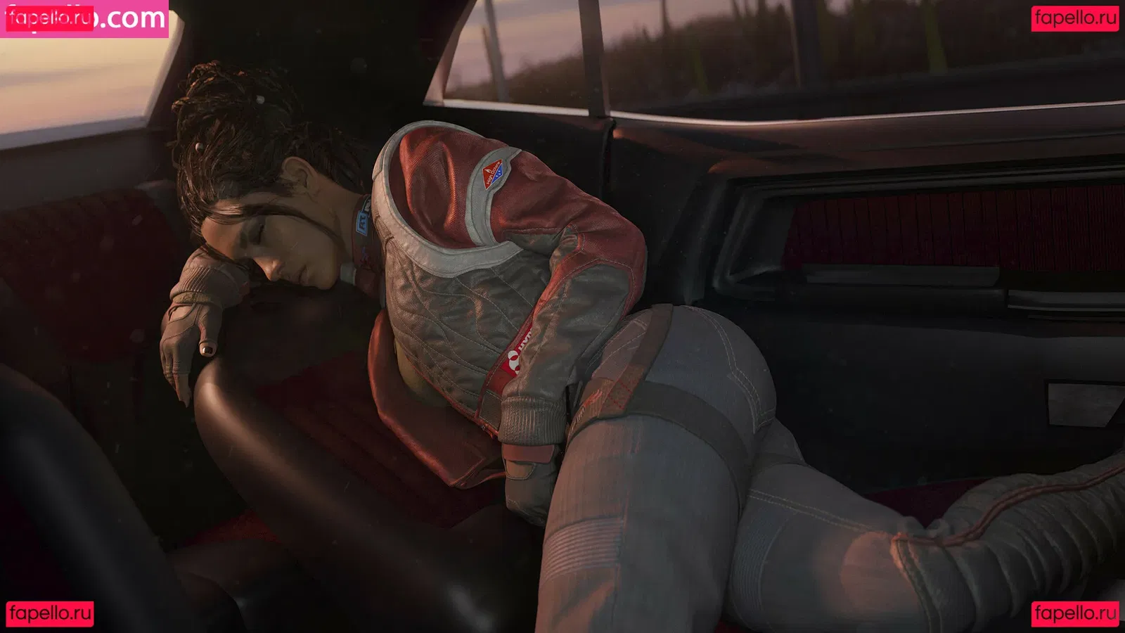 Cyberpunk 2077 Onlyfans Photo Gallery 