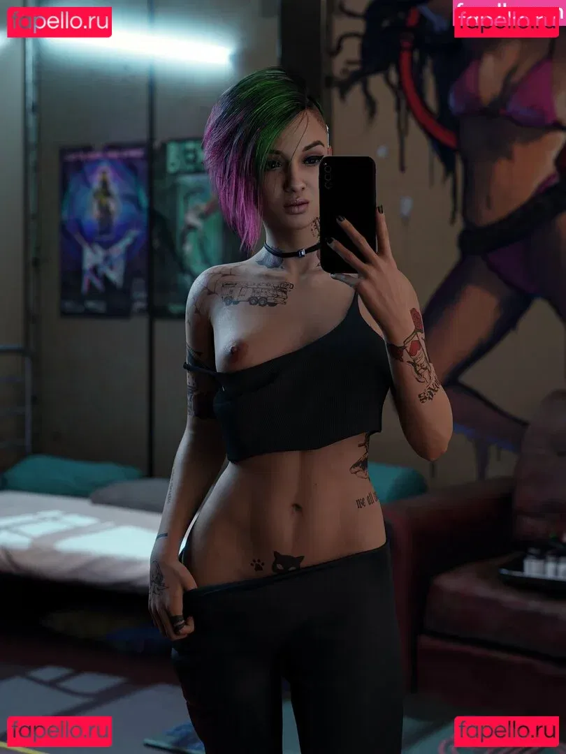 Cyberpunk 2077 Onlyfans Photo Gallery 