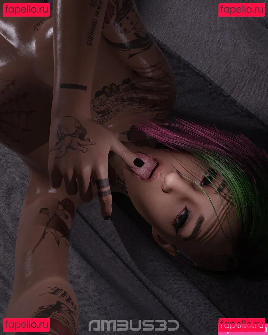 Cyberpunk 2077 Onlyfans Photo Gallery 