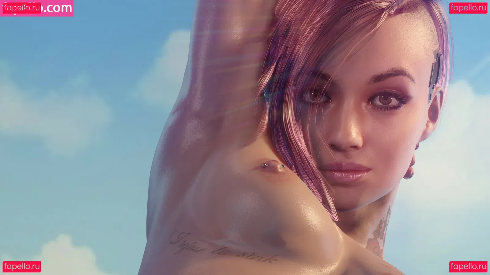 Cyberpunk 2077 Onlyfans Photo Gallery 