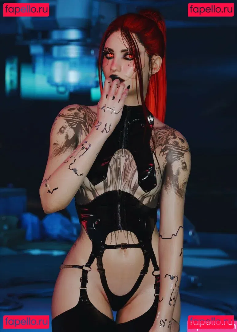 Cyberpunk 2077 Onlyfans Photo Gallery 