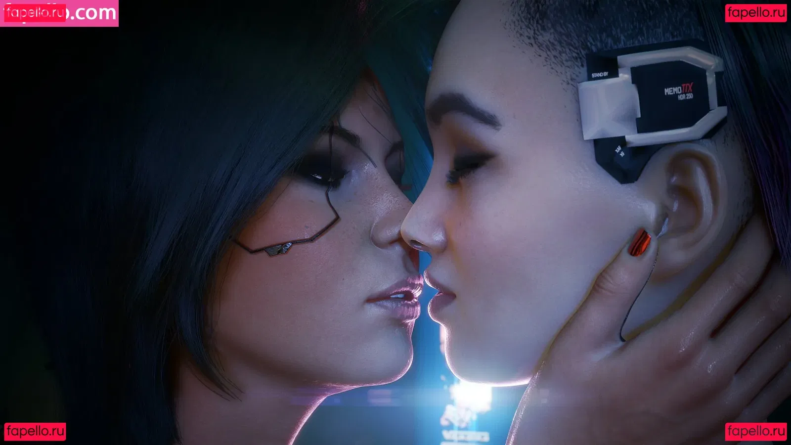 Cyberpunk 2077 Onlyfans Photo Gallery 