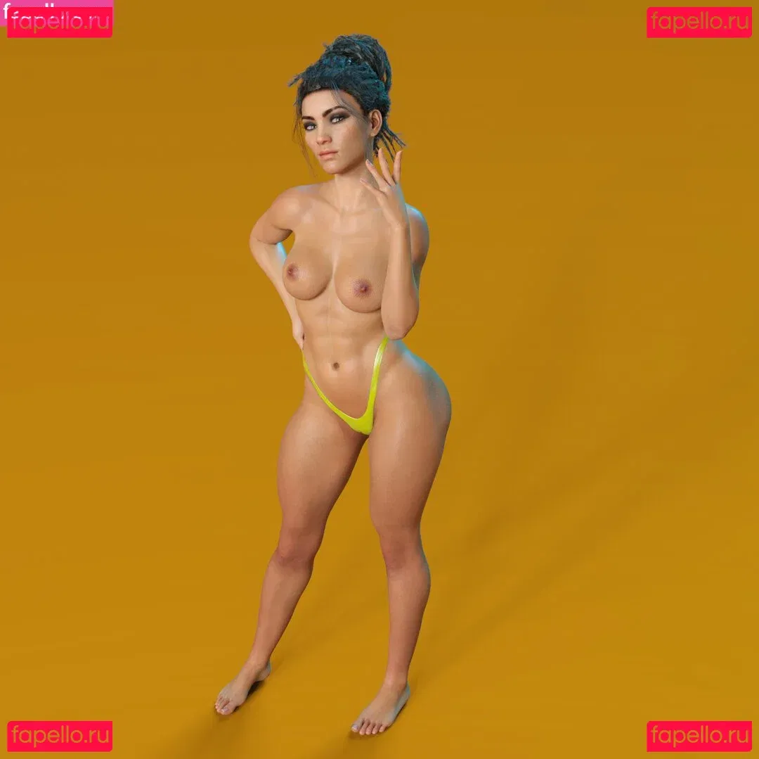 Cyberpunk 2077 Onlyfans Photo Gallery 