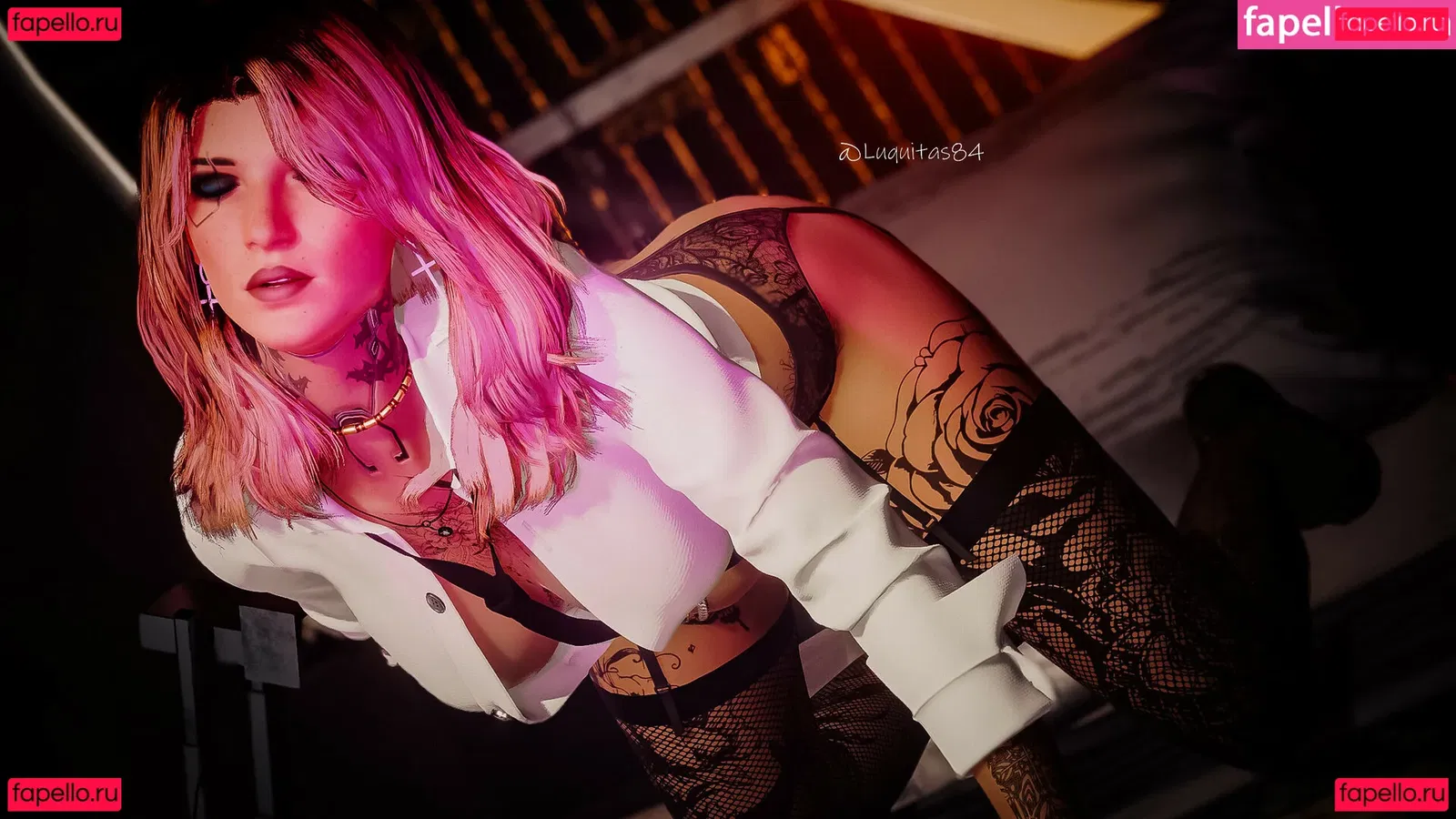 Cyberpunk 2077 Onlyfans Photo Gallery 