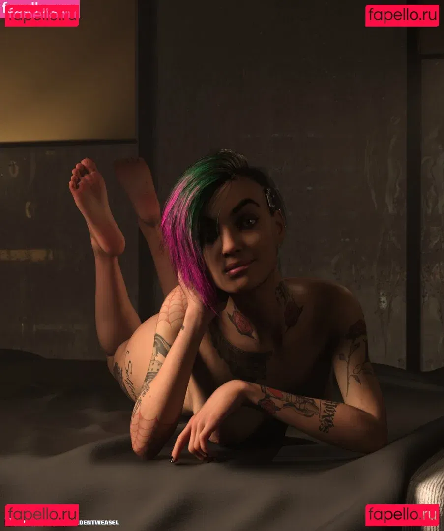 Cyberpunk 2077 Onlyfans Photo Gallery 