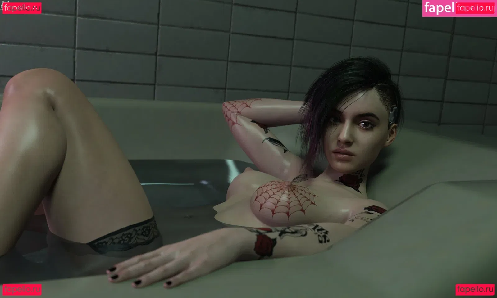 Cyberpunk 2077 Onlyfans Photo Gallery 