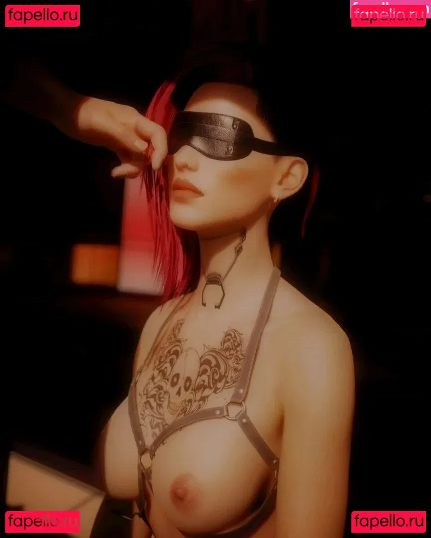 Cyberpunk 2077 Onlyfans Photo Gallery 