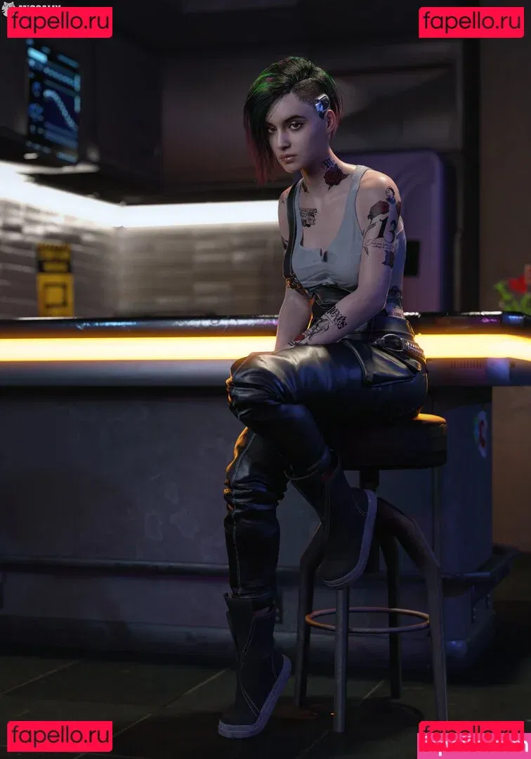 Cyberpunk 2077 Onlyfans Photo Gallery 