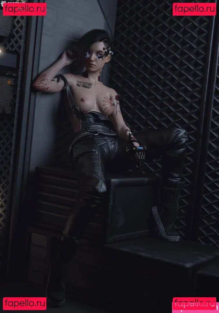 Cyberpunk 2077 Onlyfans Photo Gallery 