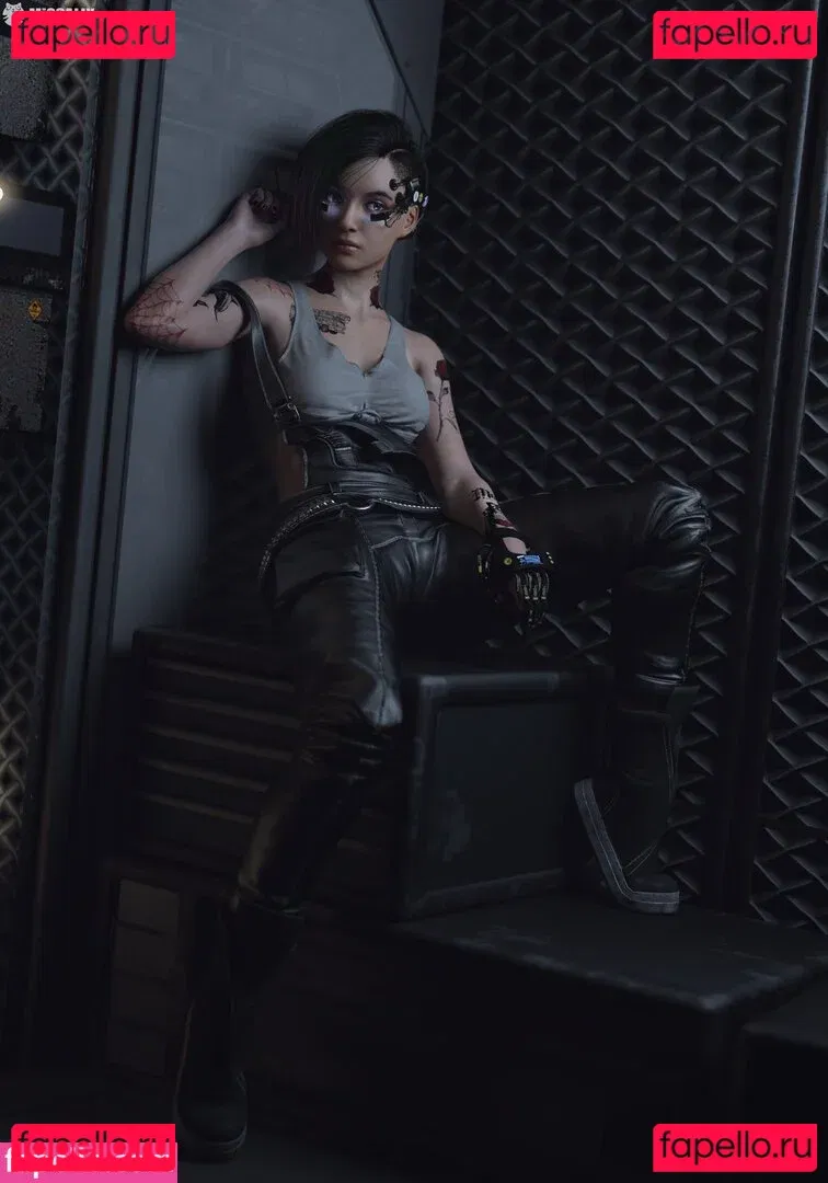 Cyberpunk 2077 Onlyfans Photo Gallery 