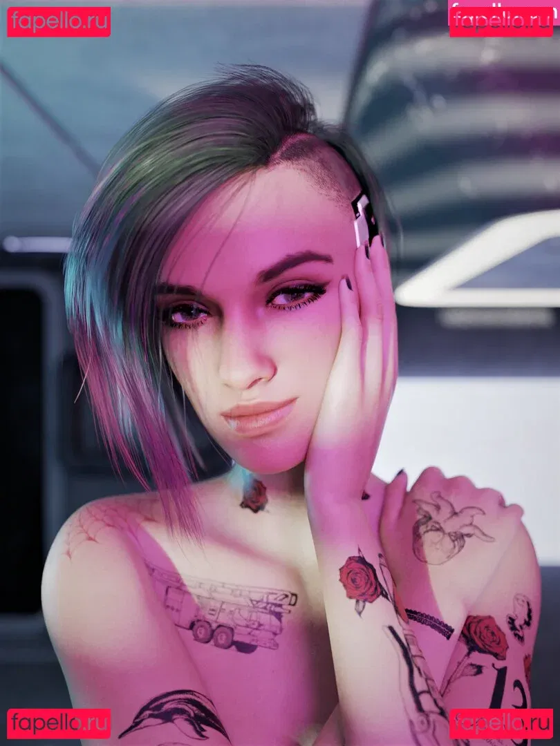 Cyberpunk 2077 Onlyfans Photo Gallery 
