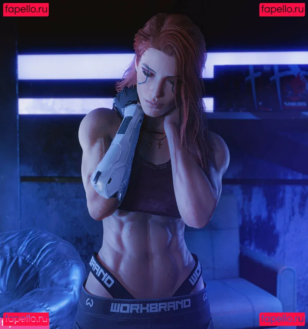 Cyberpunk 2077 Onlyfans Photo Gallery 