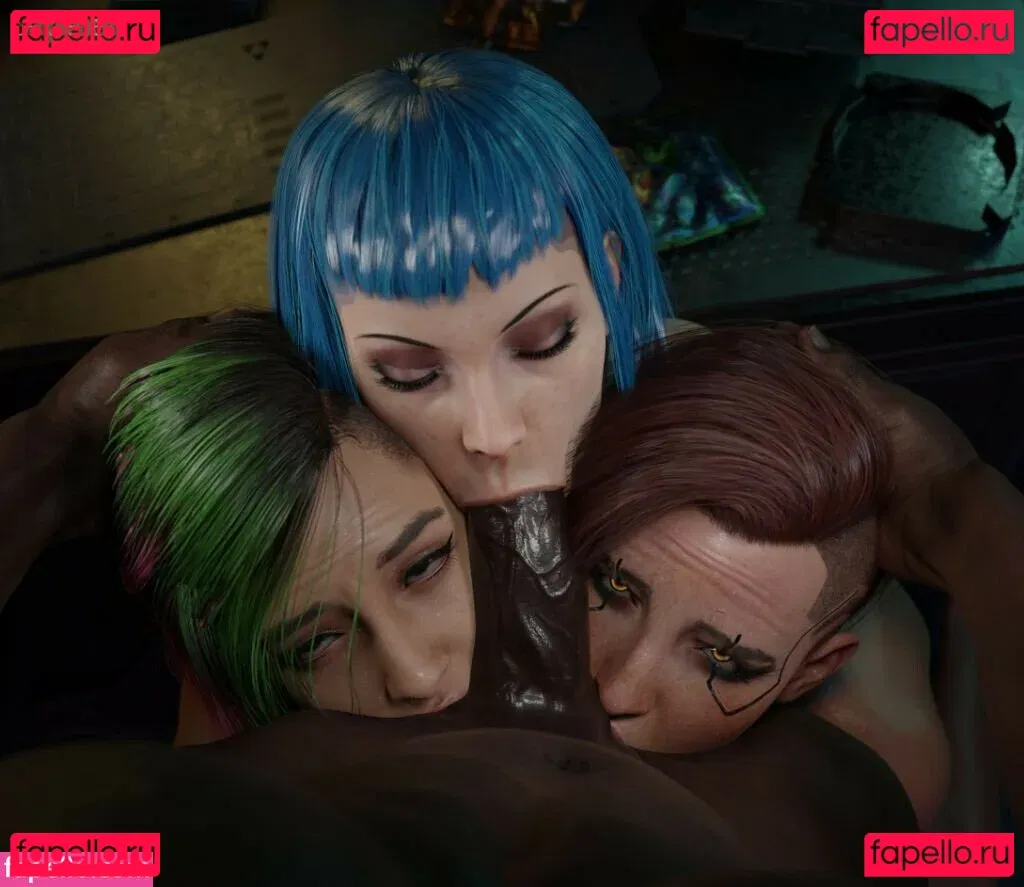 Cyberpunk 2077 Onlyfans Photo Gallery 