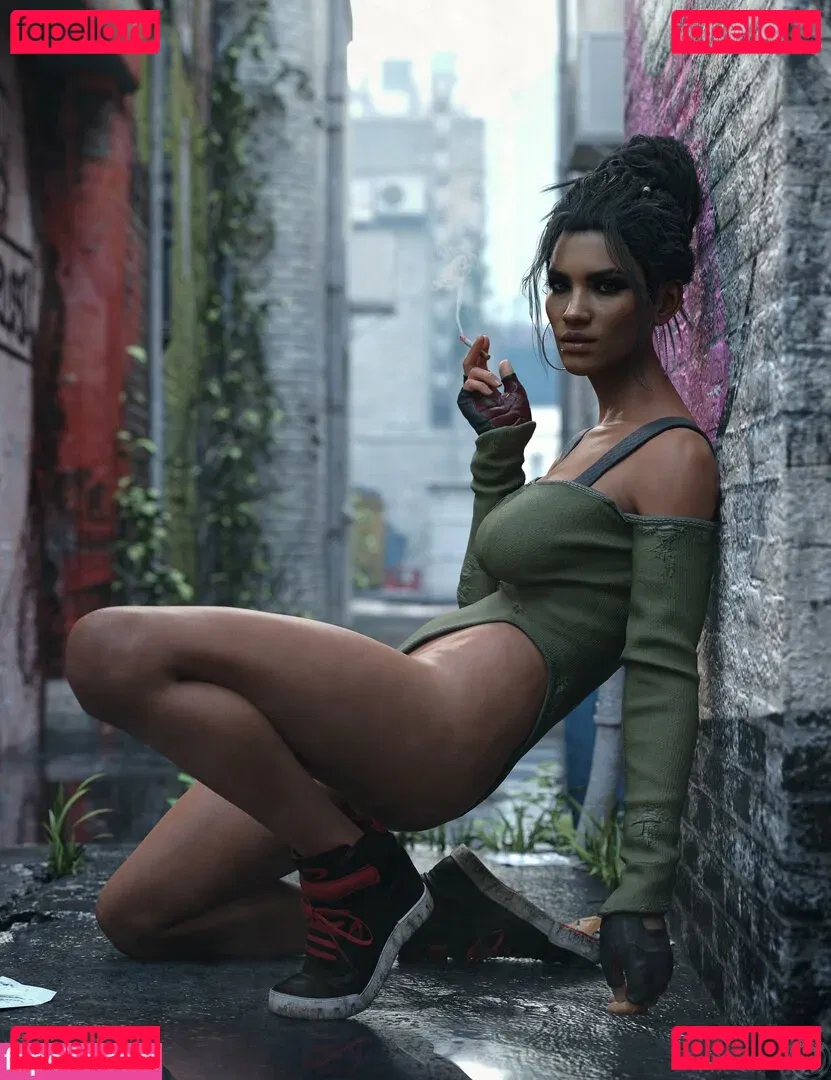 Cyberpunk 2077 Onlyfans Photo Gallery 