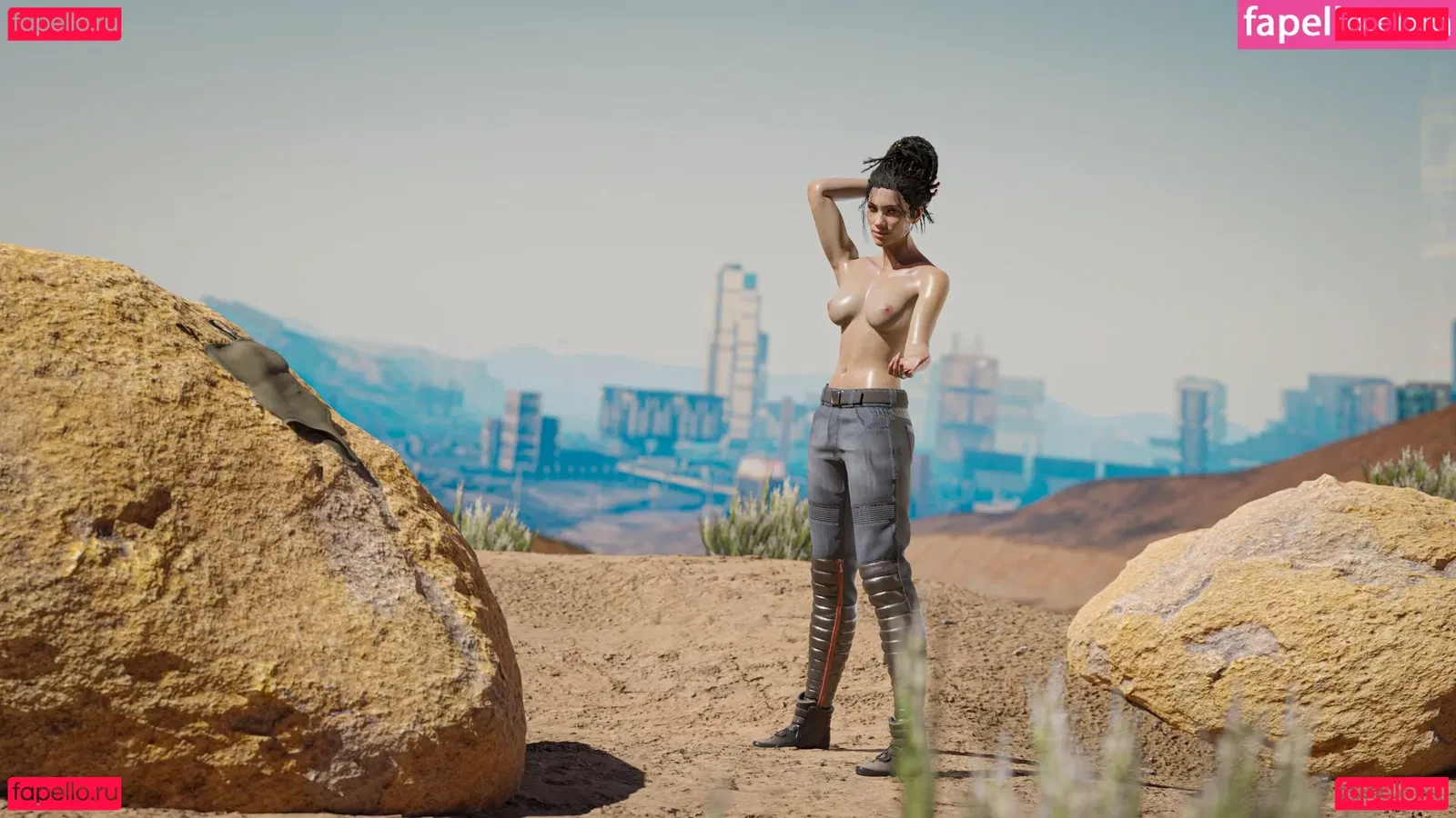 Cyberpunk 2077 Onlyfans Photo Gallery 