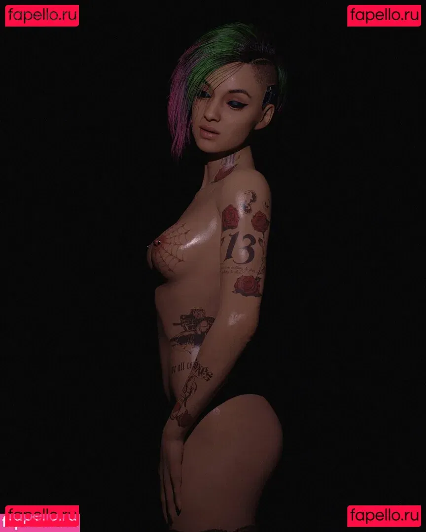 Cyberpunk 2077 Onlyfans Photo Gallery 