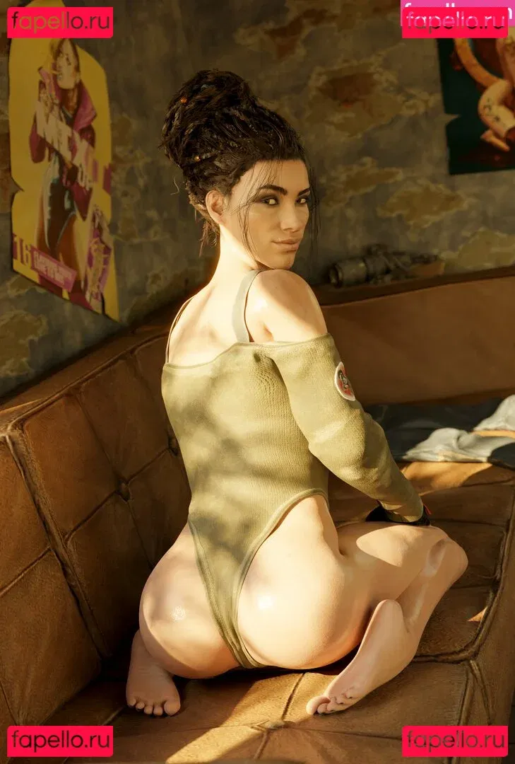 Cyberpunk 2077 Onlyfans Photo Gallery 