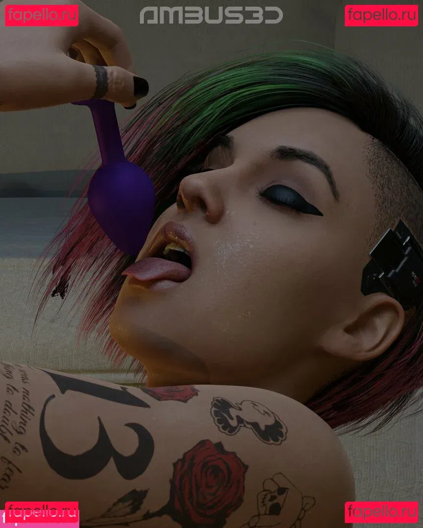 Cyberpunk 2077 Onlyfans Photo Gallery 