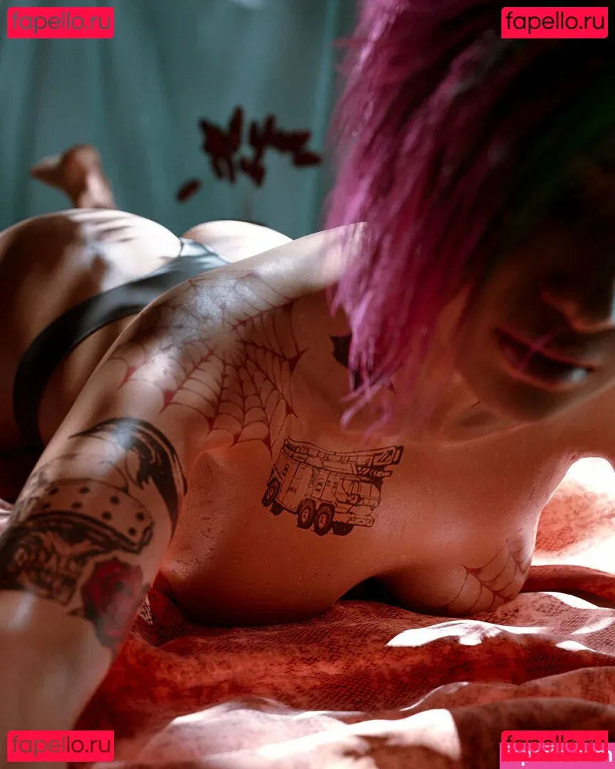 Cyberpunk 2077 Onlyfans Photo Gallery 