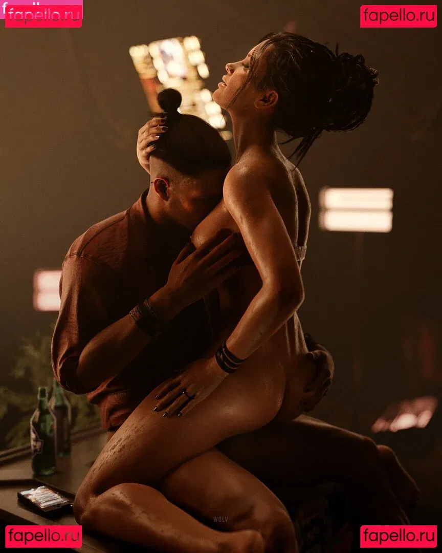 Cyberpunk 2077 Onlyfans Photo Gallery 