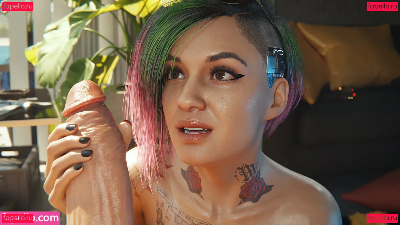 Cyberpunk 2077 Onlyfans Photo Gallery 