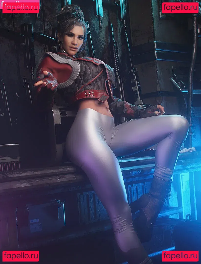 Cyberpunk 2077 Onlyfans Photo Gallery 