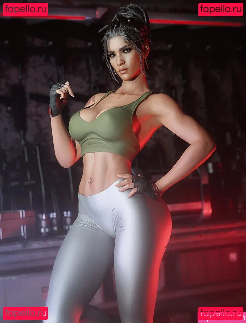 Cyberpunk 2077 Onlyfans Photo Gallery 