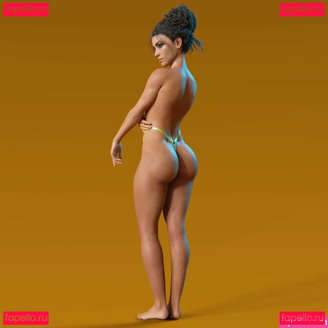 Cyberpunk 2077 Onlyfans Photo Gallery 