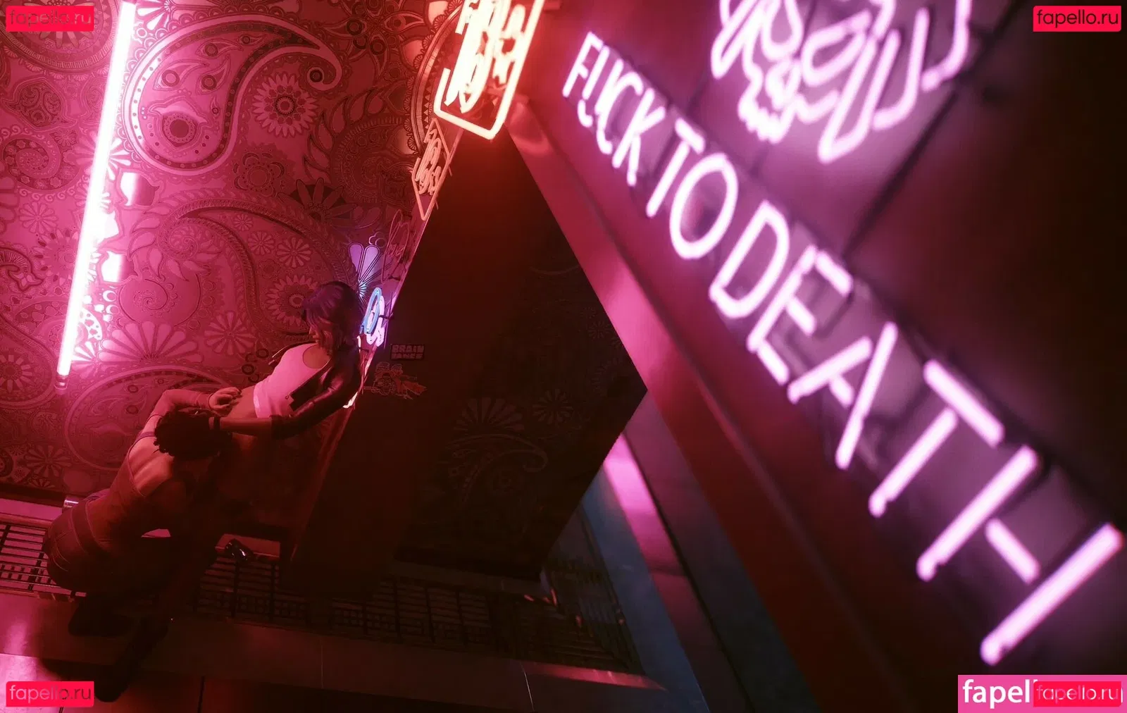 Cyberpunk 2077 Onlyfans Photo Gallery 