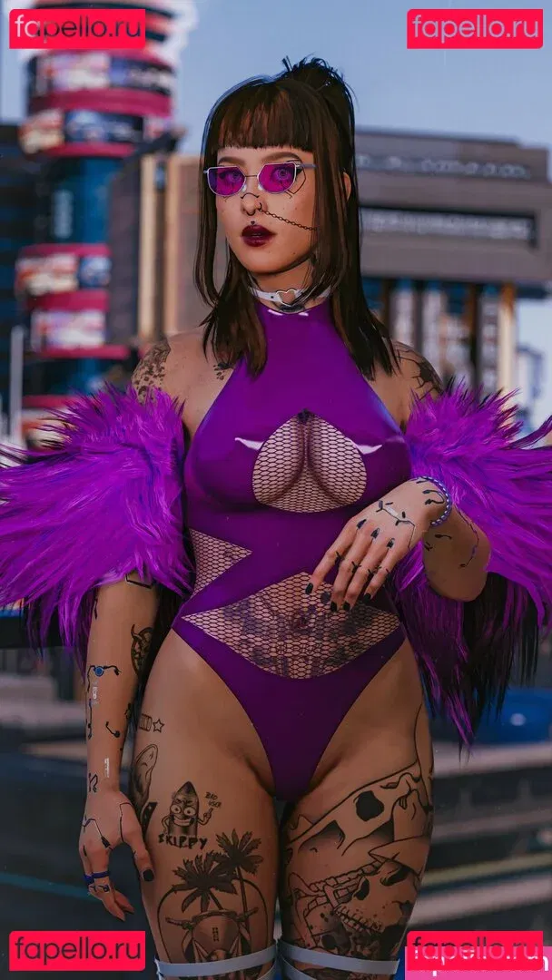 Cyberpunk 2077 Onlyfans Photo Gallery 