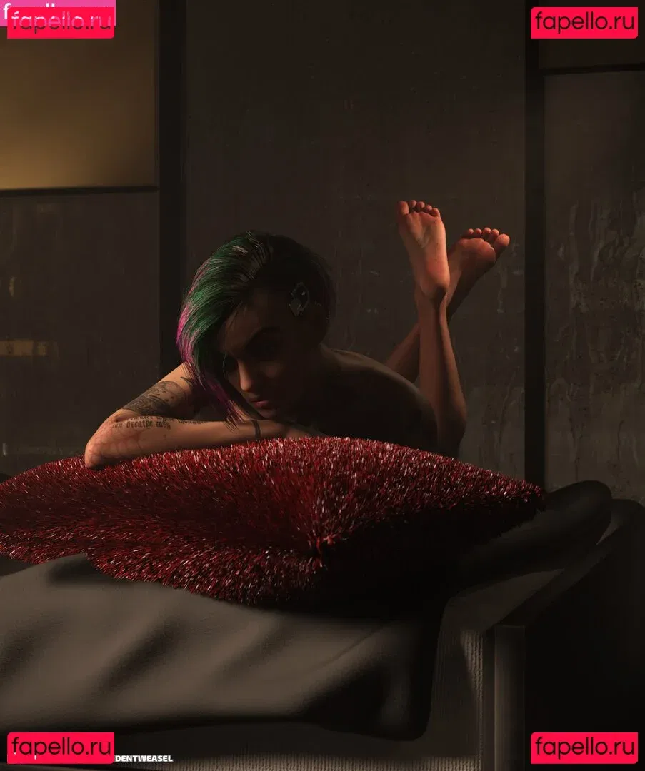 Cyberpunk 2077 Onlyfans Photo Gallery 