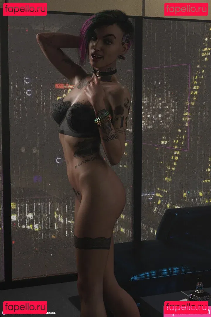 Cyberpunk 2077 Onlyfans Photo Gallery 