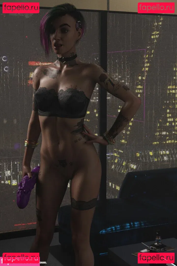 Cyberpunk 2077 Onlyfans Photo Gallery 
